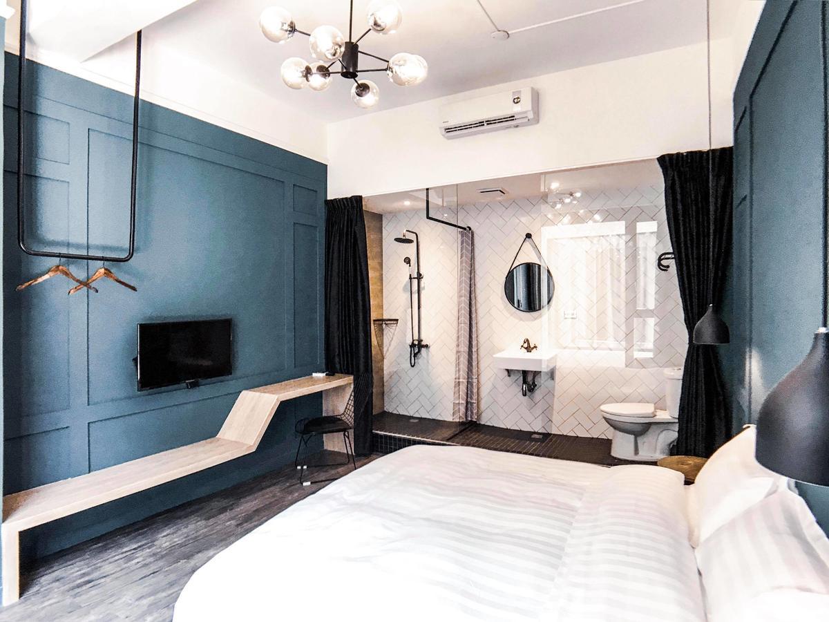 The Gatsby Apartment Tainan Exterior photo