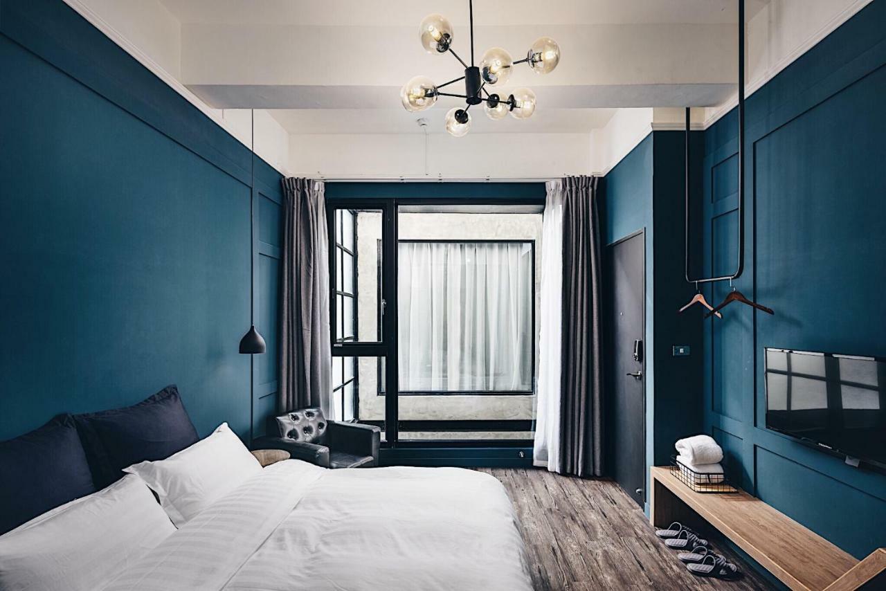 The Gatsby Apartment Tainan Exterior photo