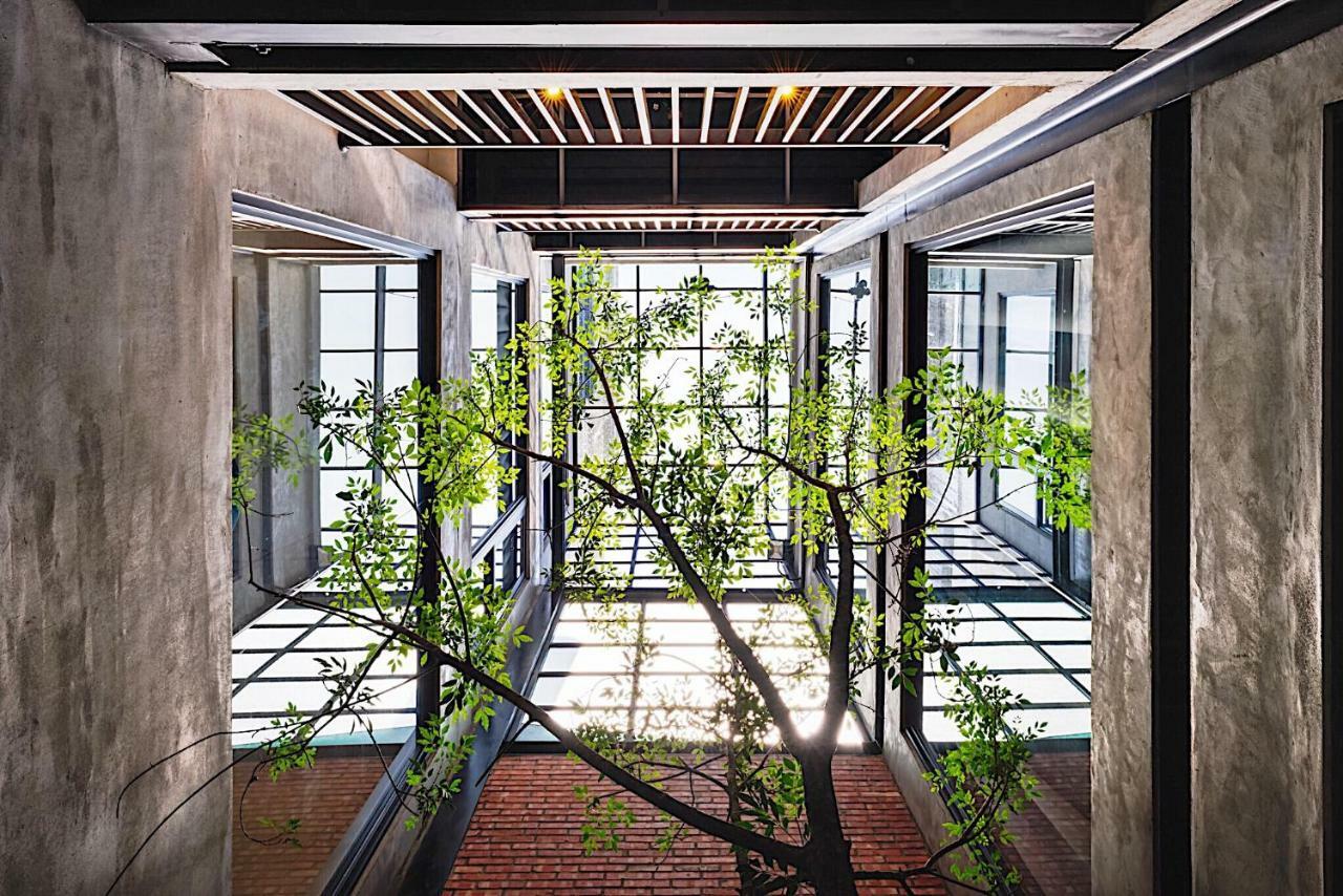 The Gatsby Apartment Tainan Exterior photo