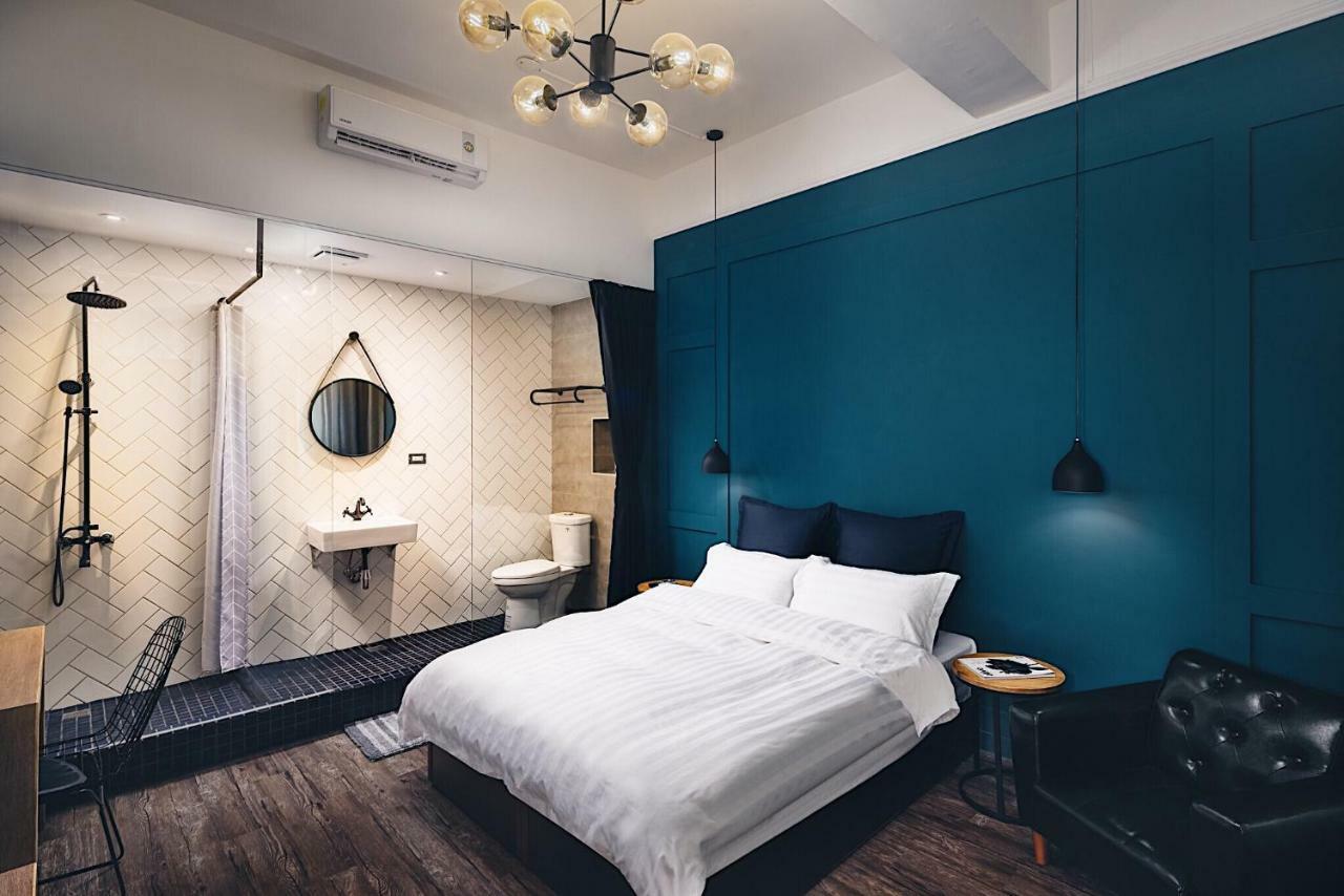The Gatsby Apartment Tainan Exterior photo