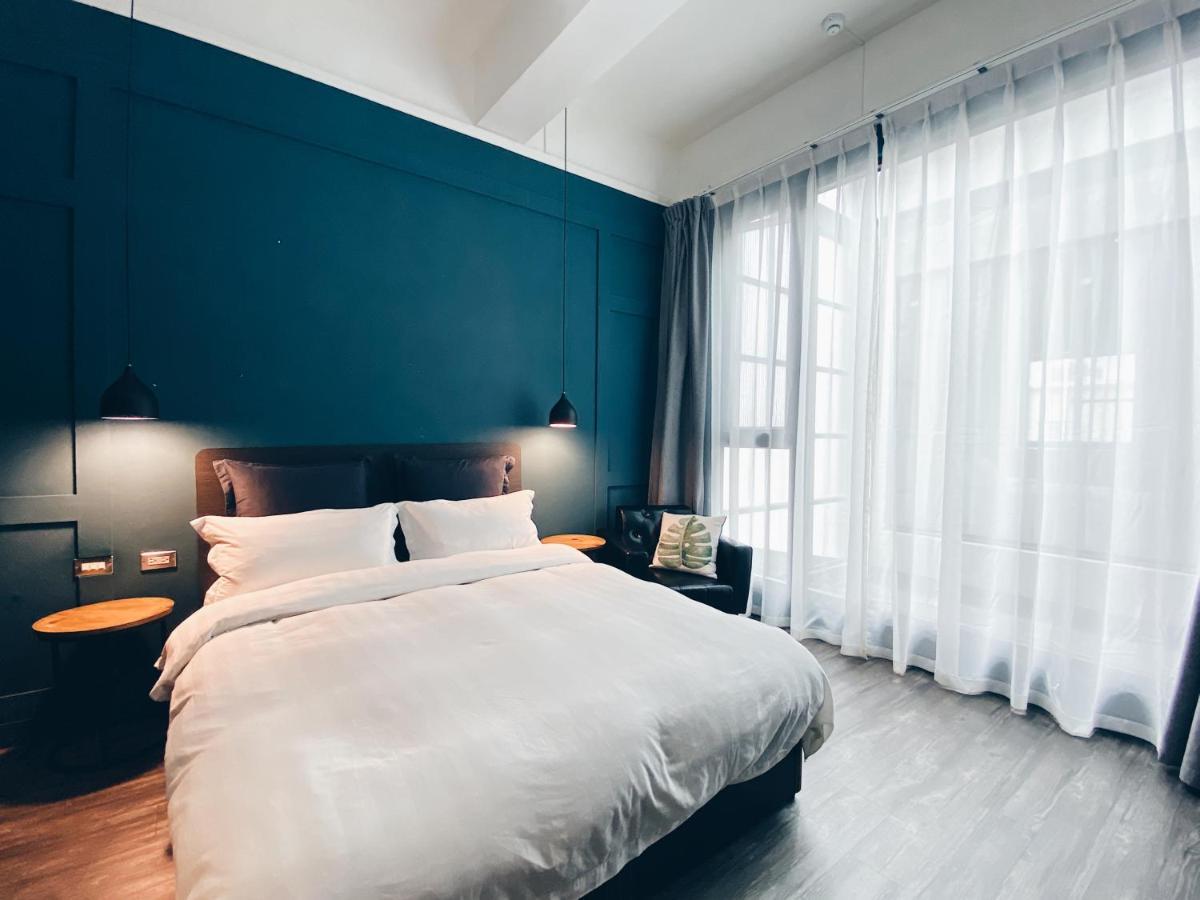 The Gatsby Apartment Tainan Exterior photo